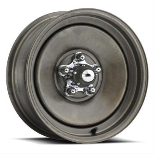 US WHEEL RALLYE WHEEL USホイール　ラリーホイール　段リム　深リム　スチール　鉄チン15×7JJ　５穴×114.3（120.65）